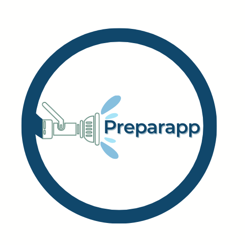 LOGO PREPARAPP